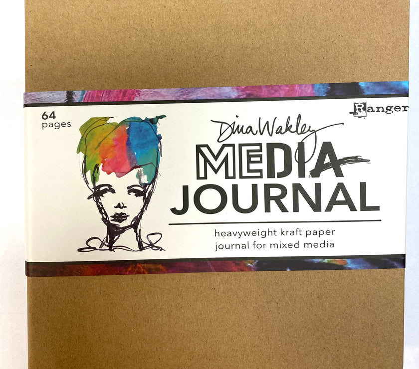 Dylusions Creative Journal