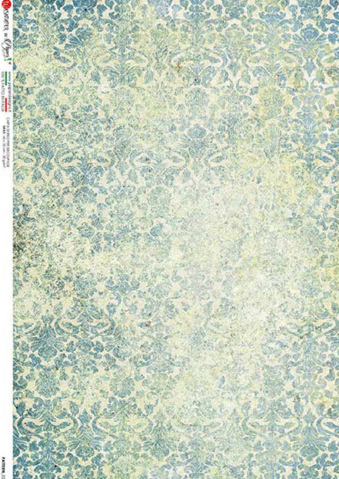 Blue and Green Layers 0216