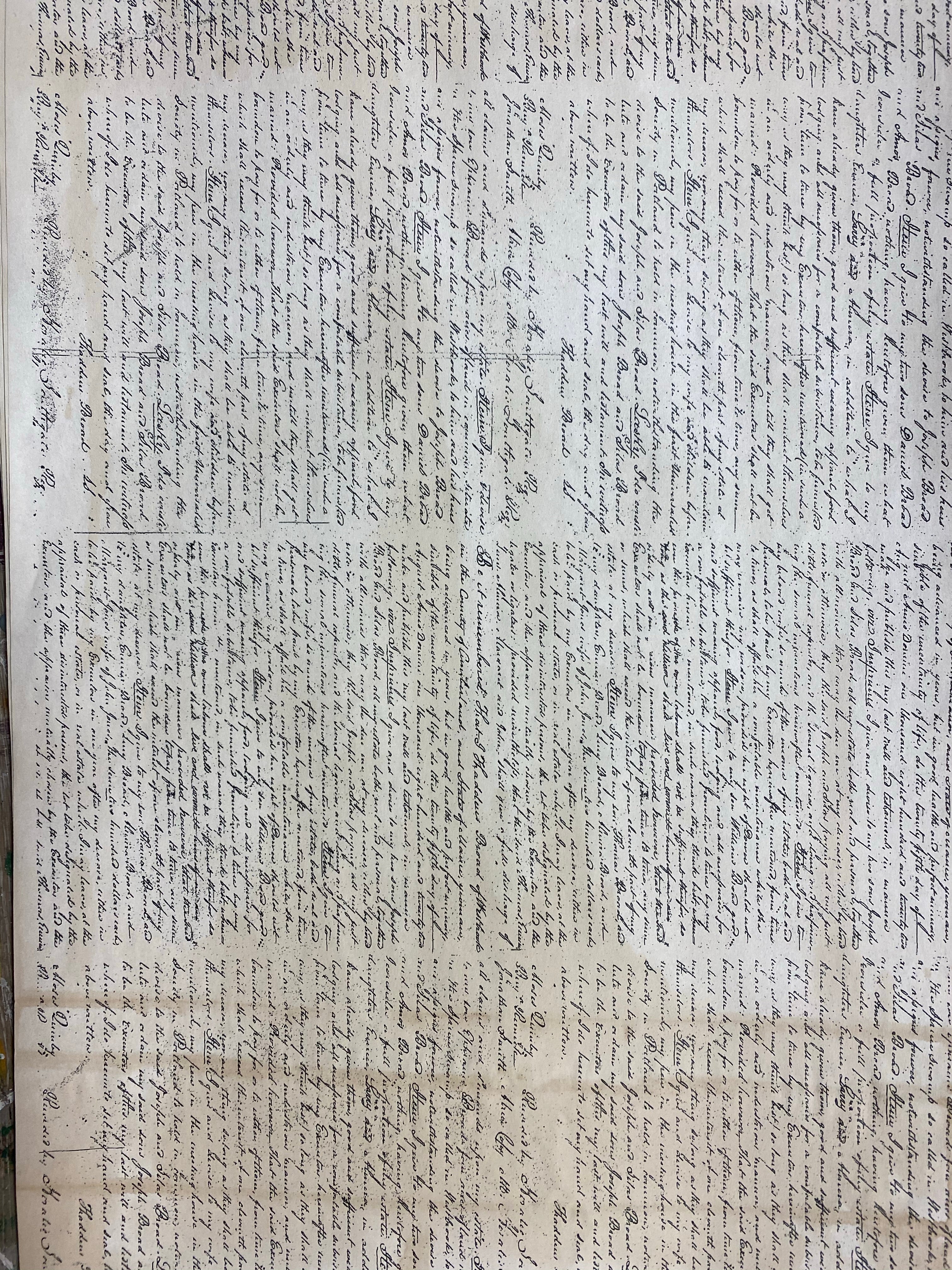 Be It Remembered (034) SPS218