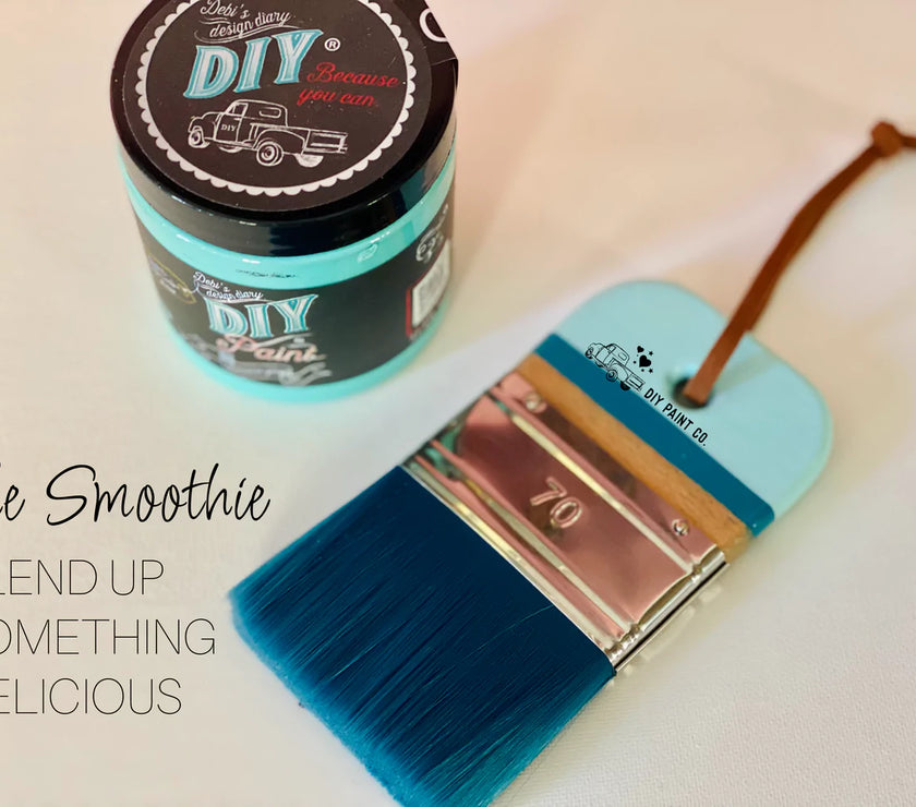 Debi’s DIY Brushes