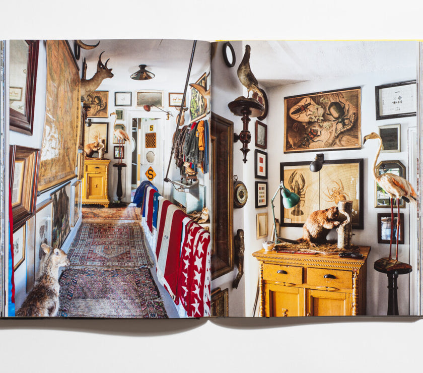 Kabinett and Kammer by Sean Scherer