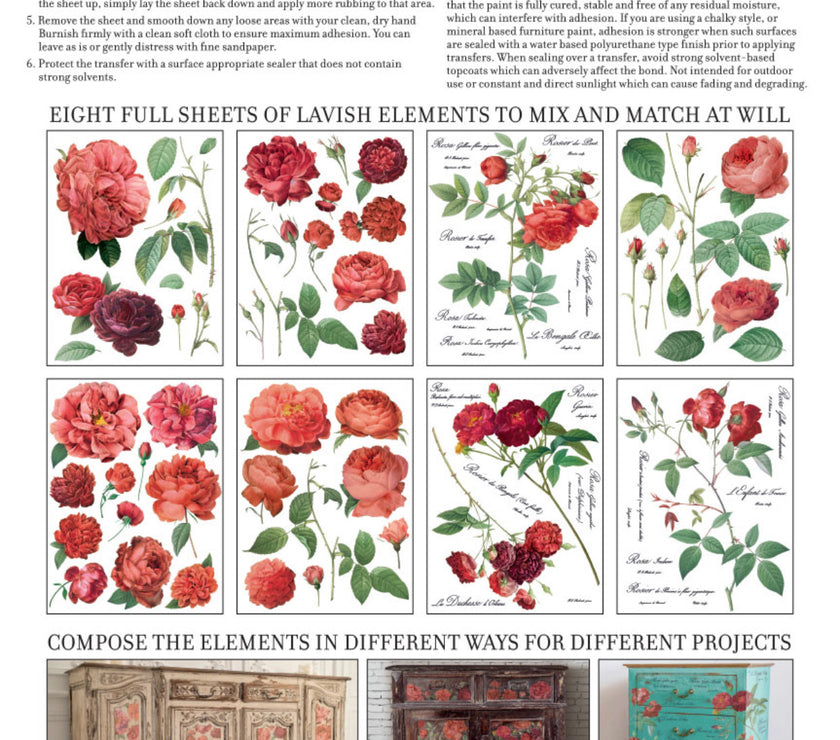 Redoute II IOD Transfer