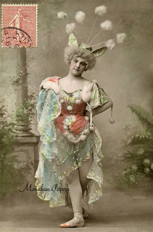 The Fascinator (006) X174