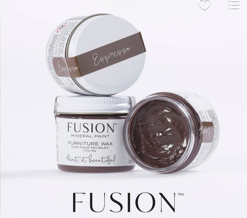 Fusion  Finishing Wax