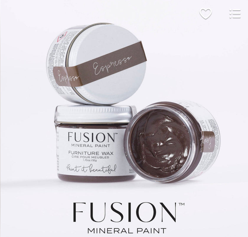 Fusion  Finishing Wax