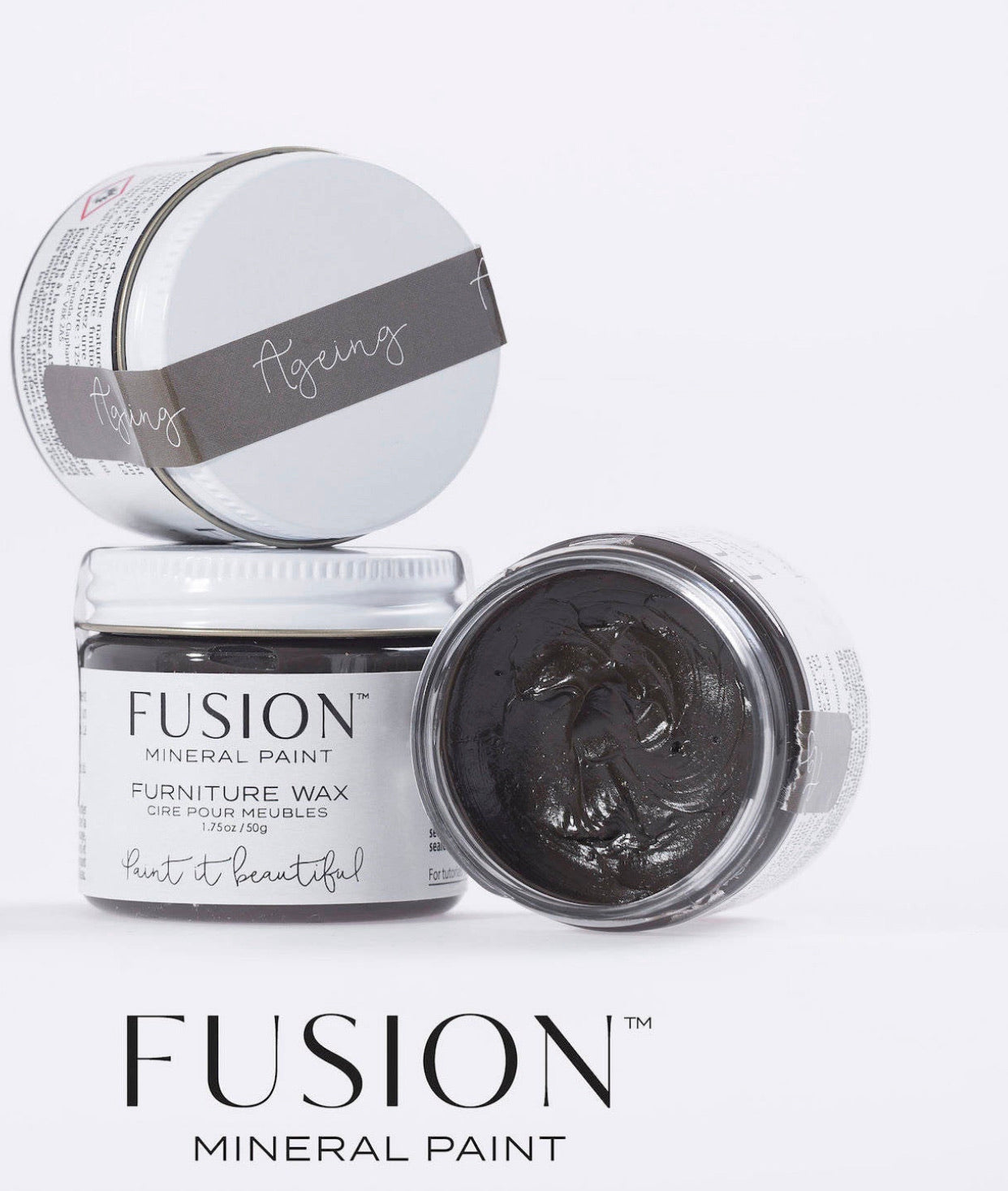 Fusion  Finishing Wax