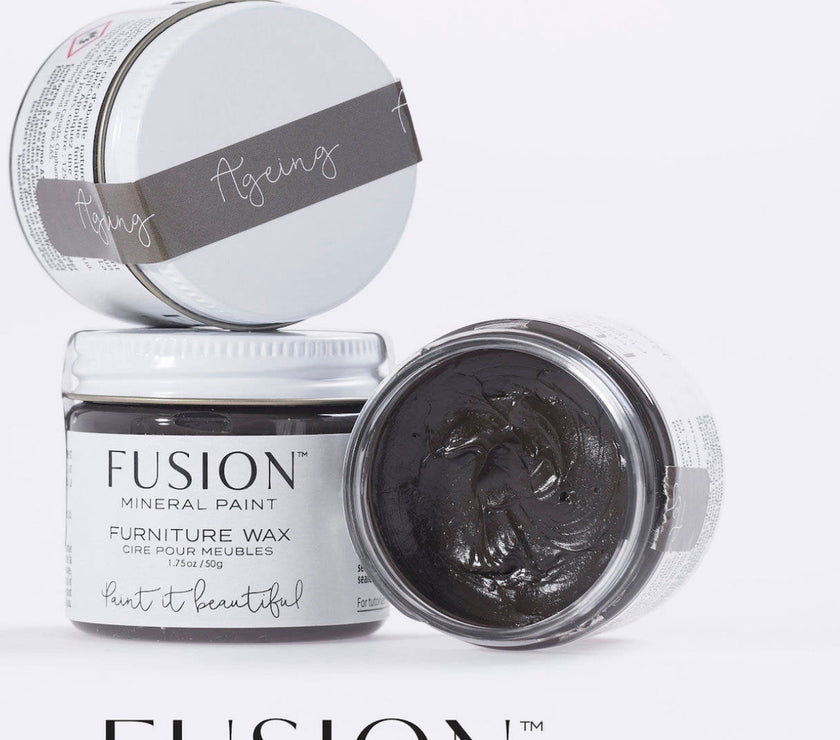 Fusion  Finishing Wax