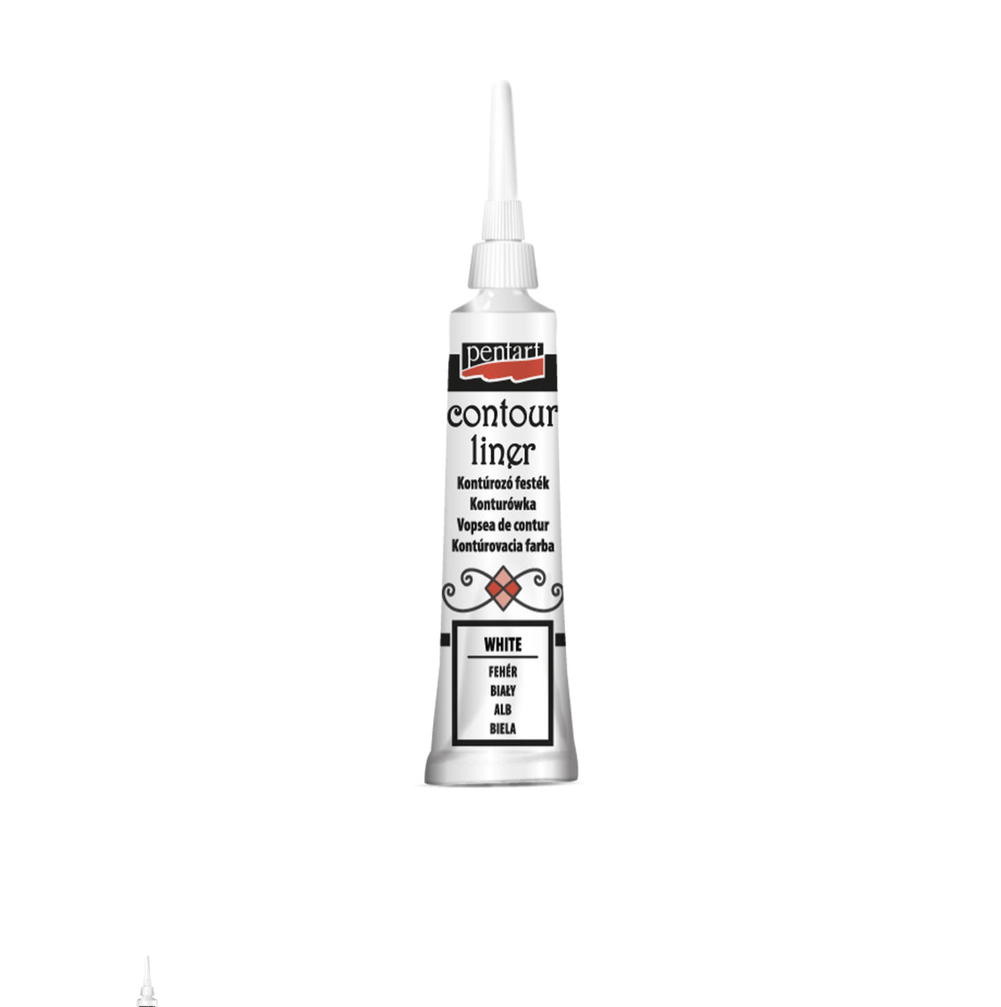 Pentart Contour liner 20ml