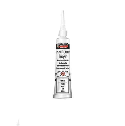 Pentart Contour liner 20ml