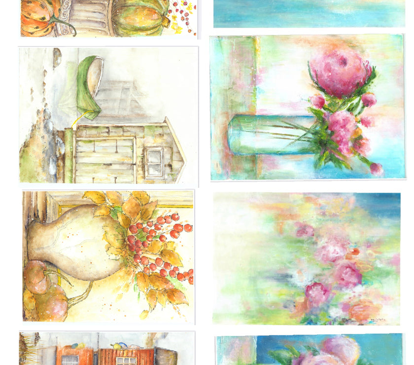 ellen j goods 8 pack Mini Collection