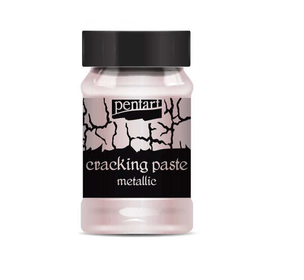 Pentart Metallic Cracking Paste 100mg