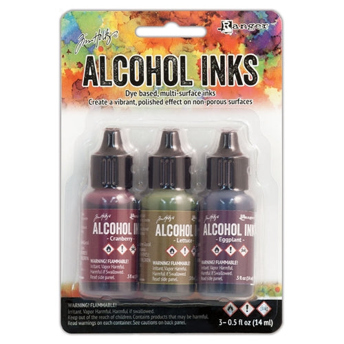 Tim Holtz Alcohol Ink: Farmers Market