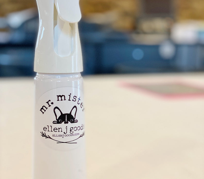 Mr. Mister Spray Bottle