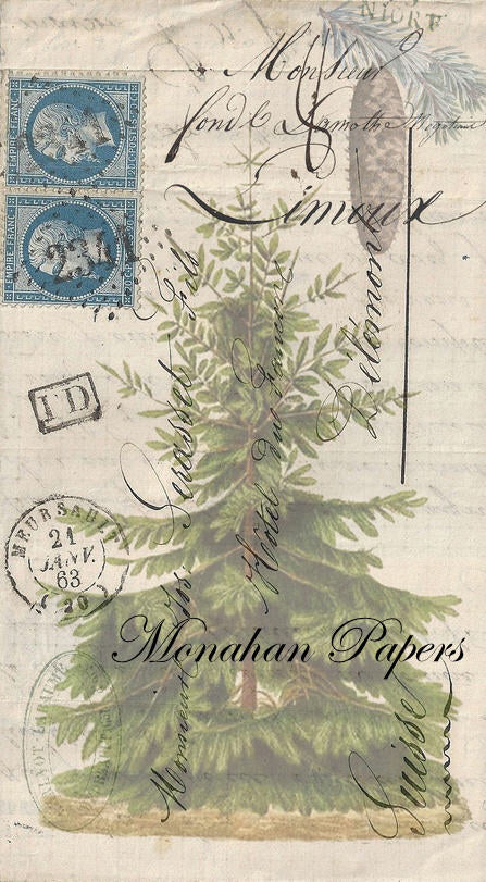 Christmas Tree (043) C171