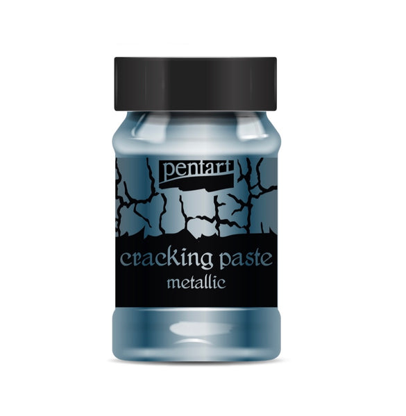 Pentart Metallic Cracking Paste 100mg