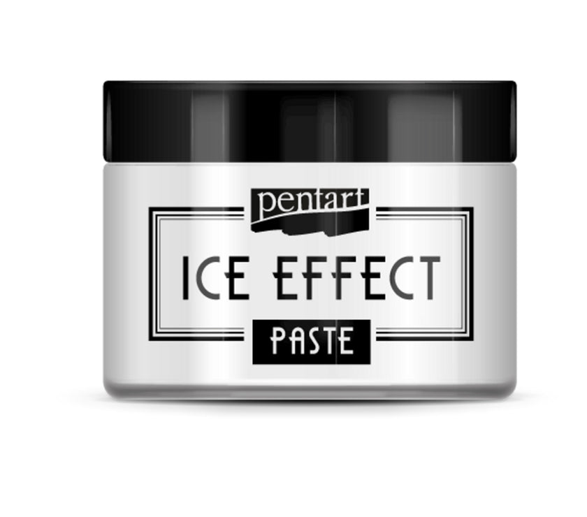 Pentart Ice effect paste 150 ml