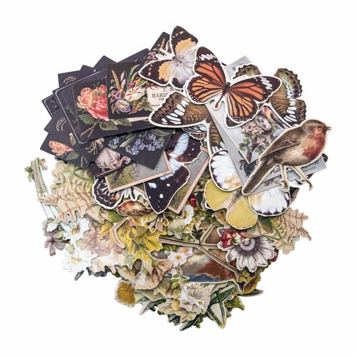 Tim Holtz Layers Botanicals