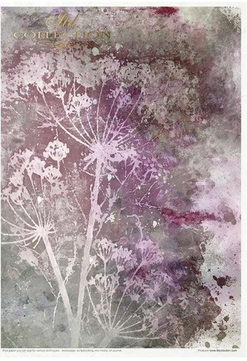 Garden of Dreams, pack of 11 size A4