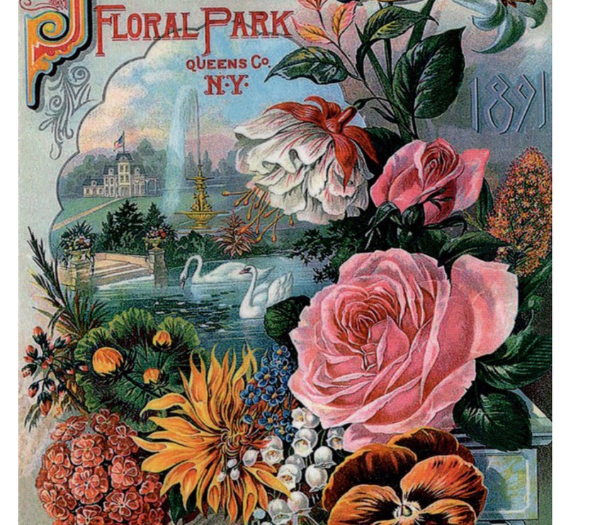 John Lewis Childs 1891 Floral Park Catalog