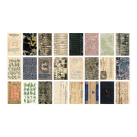 Tim Holtz - 6 x 10 Backdrops - Volume 3