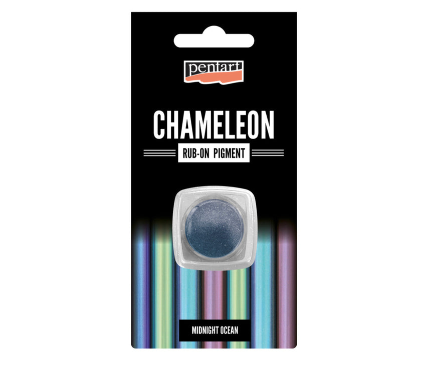 Pentart Rub-on pigment chrome effects 0.5 g