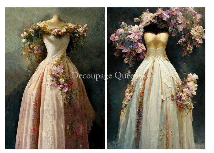Spring Gowns