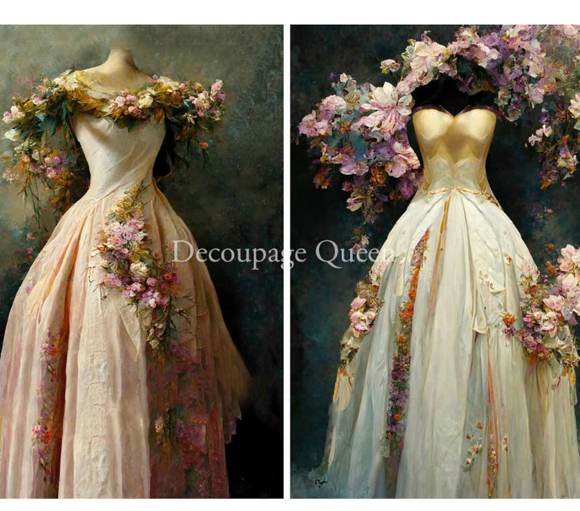 Spring Gowns