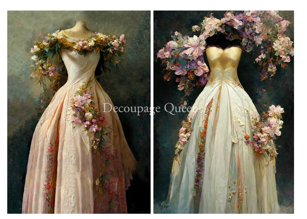Spring Gowns