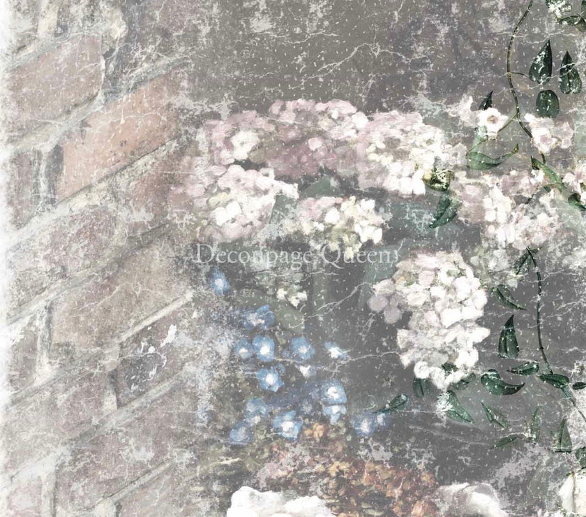 Dainty and the Queen Faded