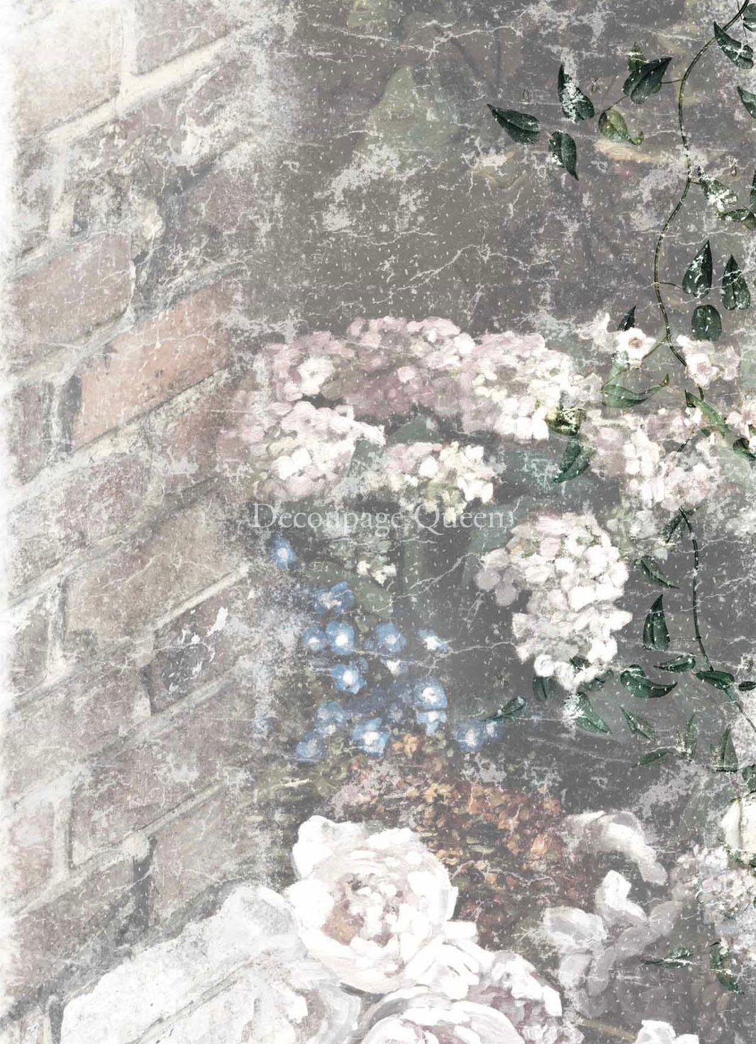 Dainty and the Queen Faded