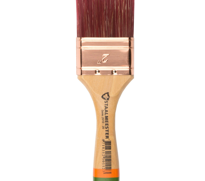 Stahlmeester Series 2023 PRO-HYBRID Flat brush