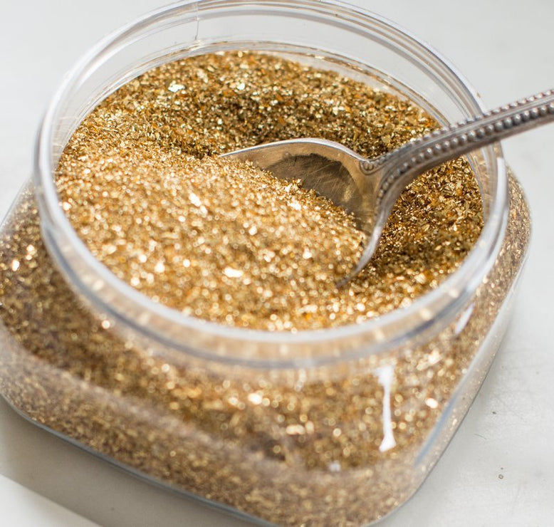Miss Mustard Seed Glitter