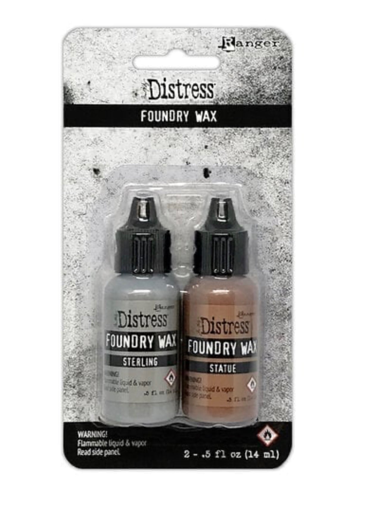 Tim Holtz Distress Foundry Wax