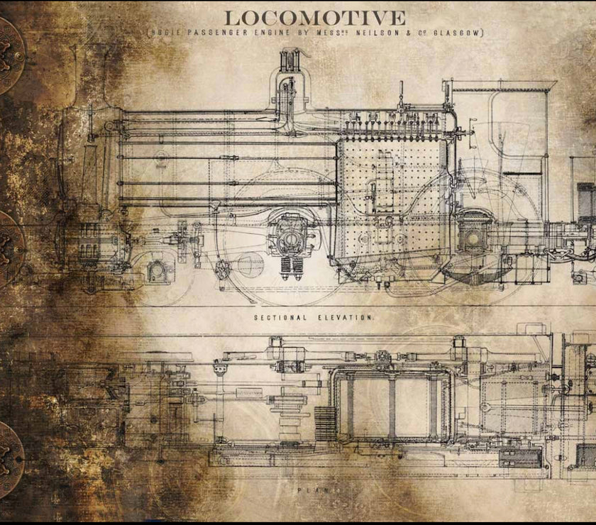 Locomotive