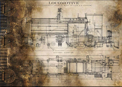 Locomotive