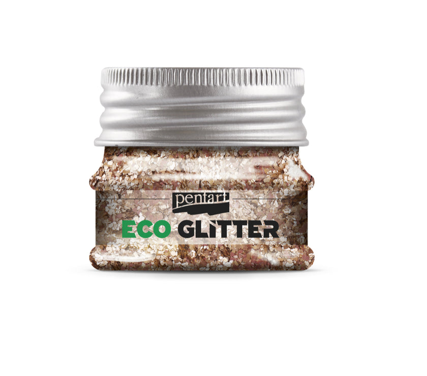 Pentart Eco- Glitter 15g
