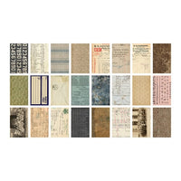 Tim Holtz - 6 x 10 Backdrops - Volume 3