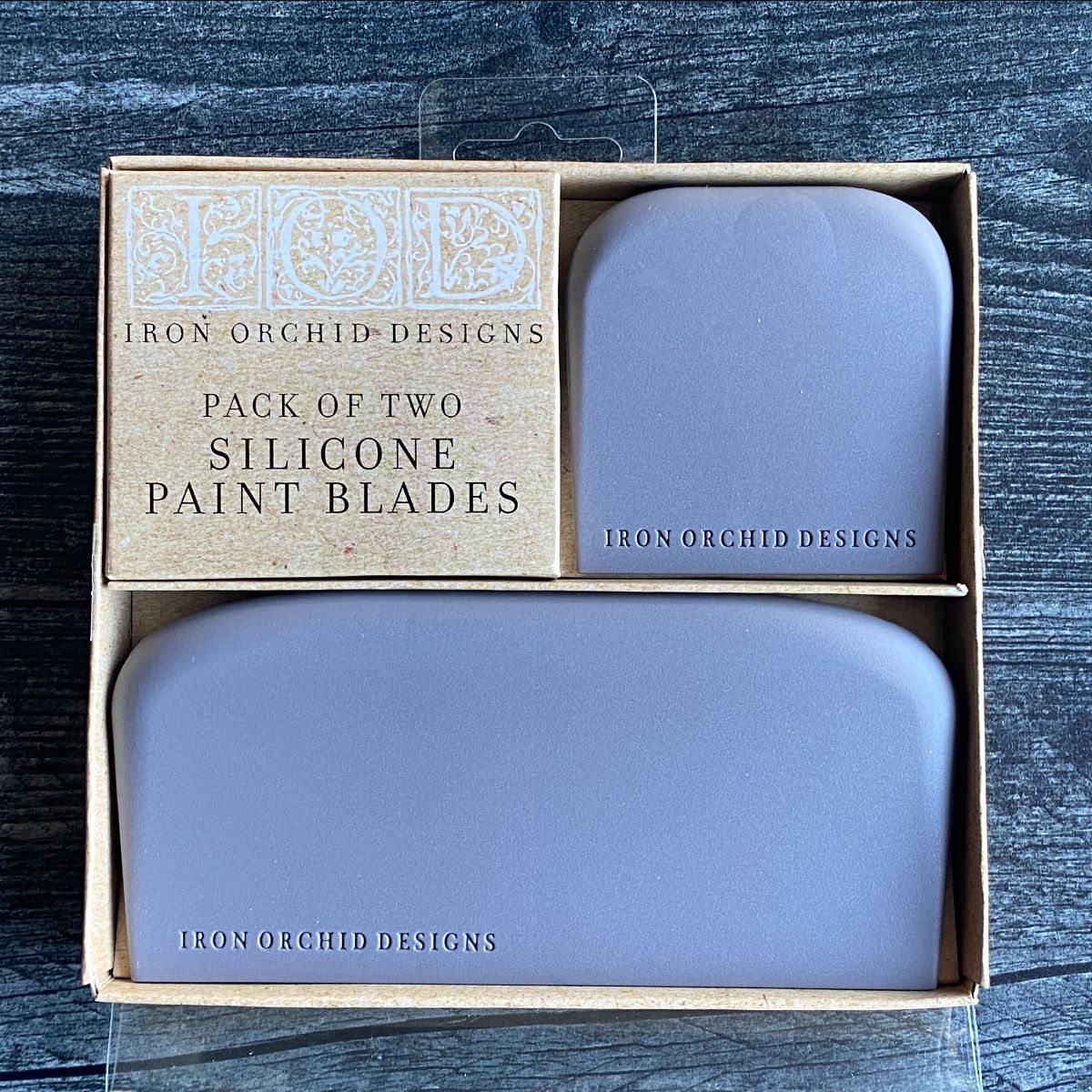 IOD Silicone Blade Set