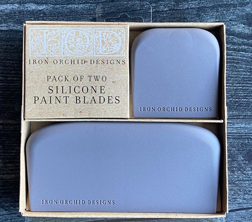 IOD Silicone Blade Set