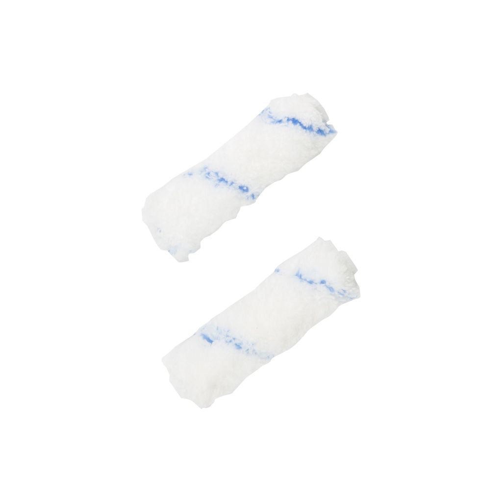 4" MIcrofiber Roller