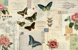 Roycycled Butterfly Masterboard