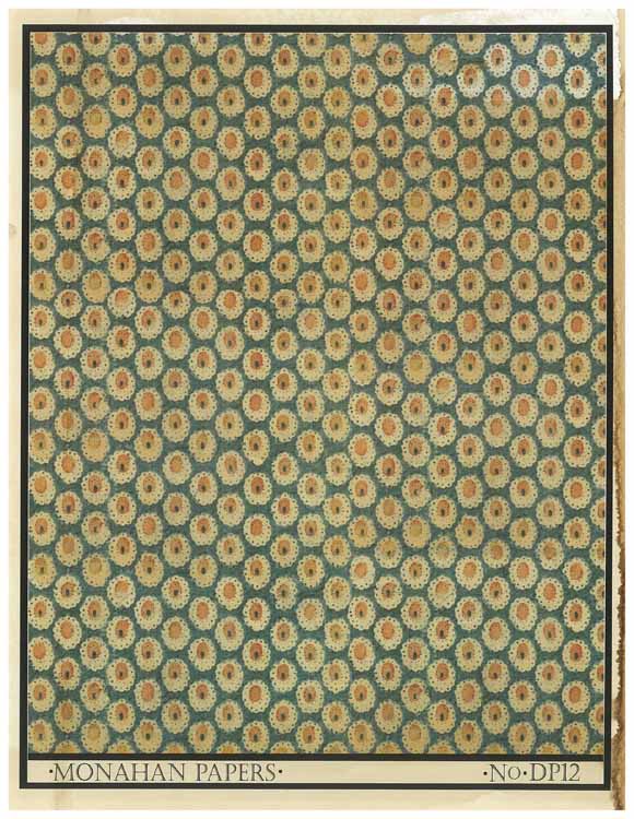 Red and White Circles (042) DP12