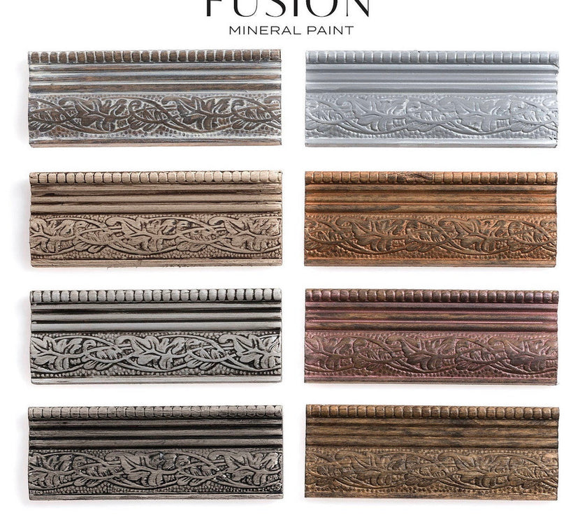 Fusion  Finishing Wax