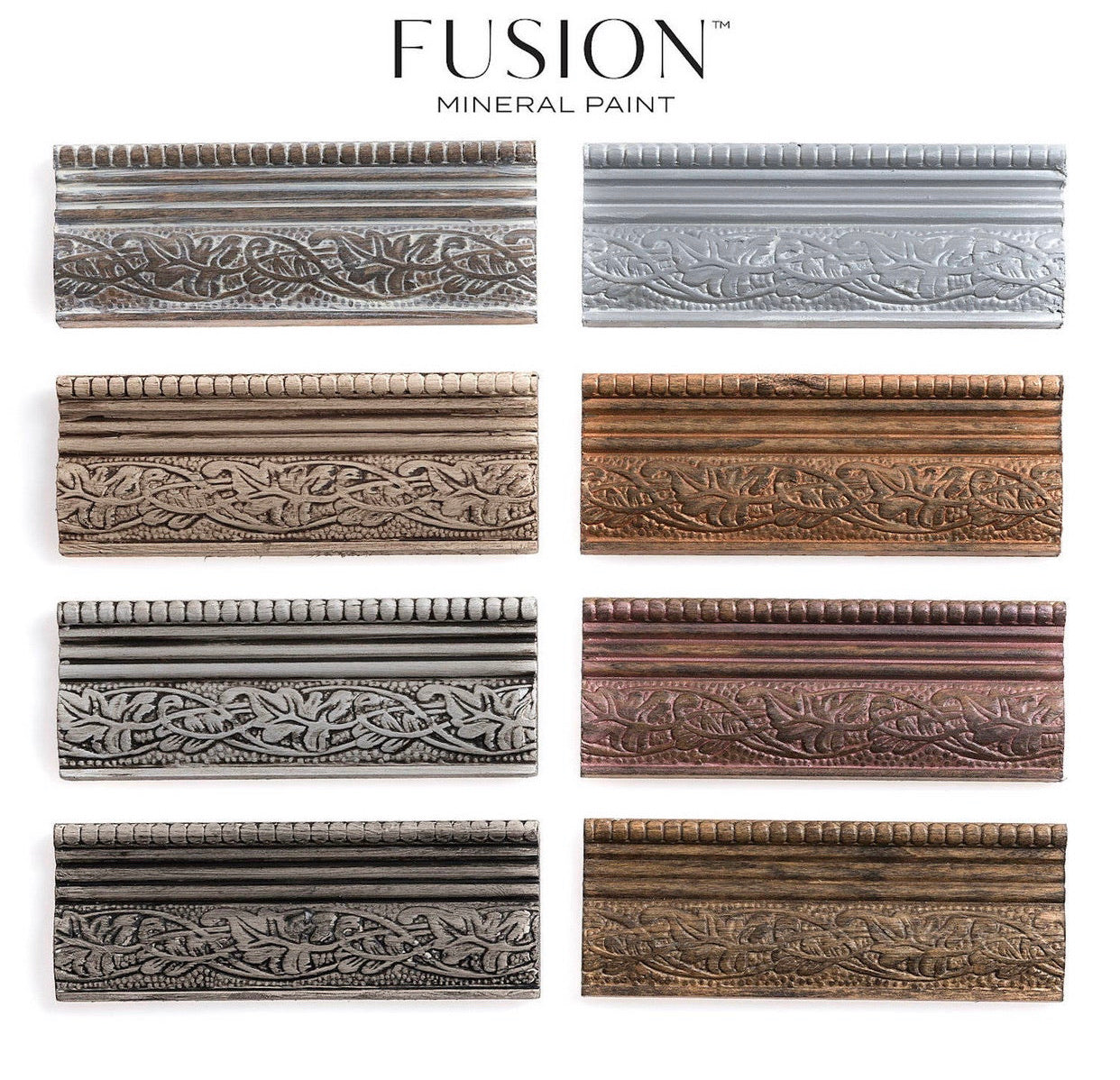 Fusion Furniture Wax – 200g – Hills of Tuscany – Vintique Finishes