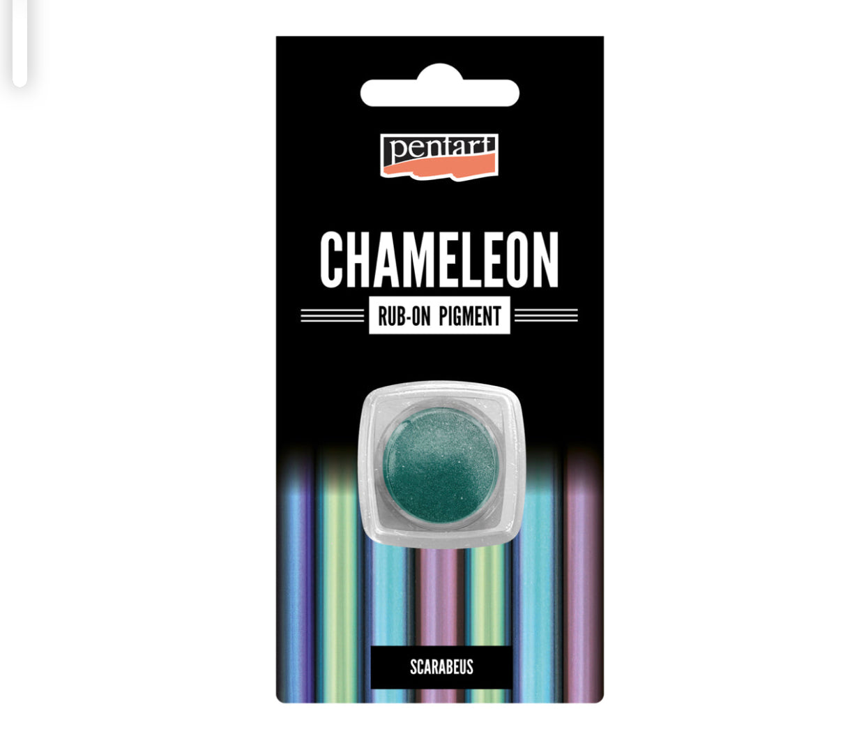 Pentart Rub-on pigment chrome effects 0.5 g