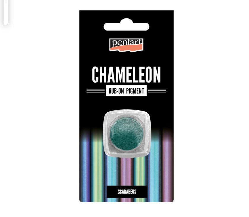 Pentart Rub-on pigment chrome effects 0.5 g