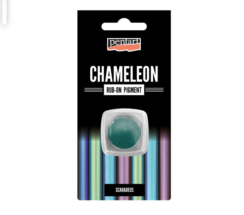 Pentart Rub-on pigment chrome effects 0.5 g