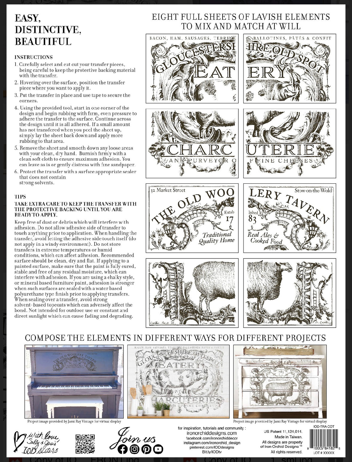 Cotswolds IOD  Transfer