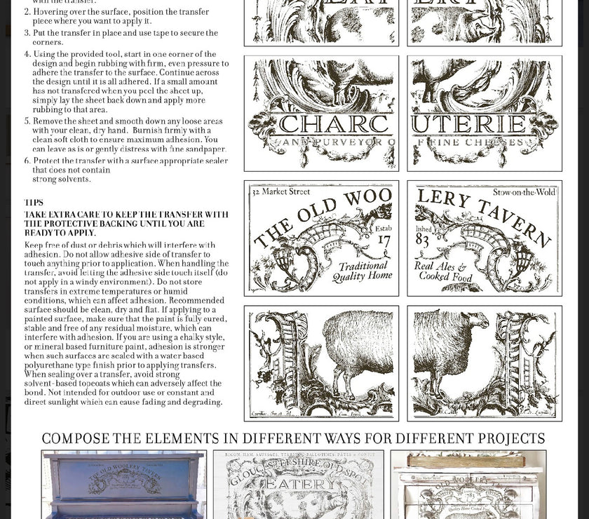 Cotswolds IOD  Transfer