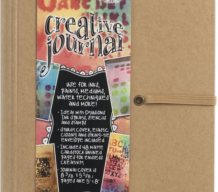 Dylusions Creative Journal